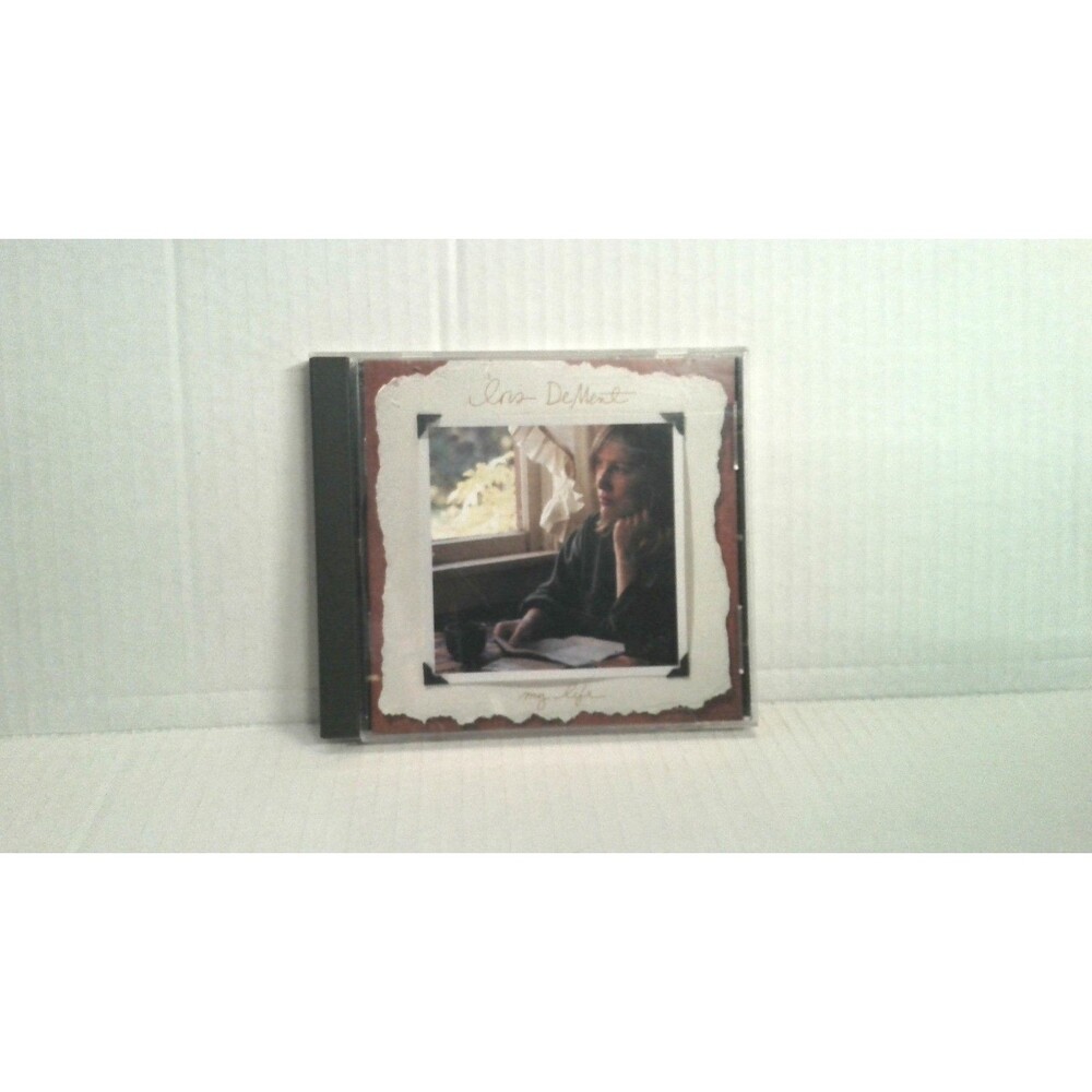 Iris Dement My Life CD 1994 Warner Brothers Records